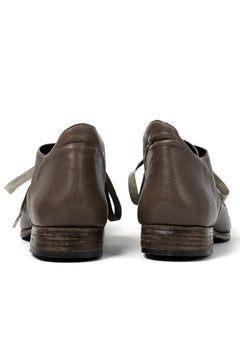 画像をギャラリービューアに読み込む, Portaille "one make" PL20 Derby Shoes (Soft Tanned Horse Leather / TAUPE)