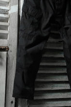 画像をギャラリービューアに読み込む, CHANGES VINTAGE REMAKE MILITARY CARGO TAPERED PANTS / WOODLAND CAMO (CHARCOAL DYED #C)