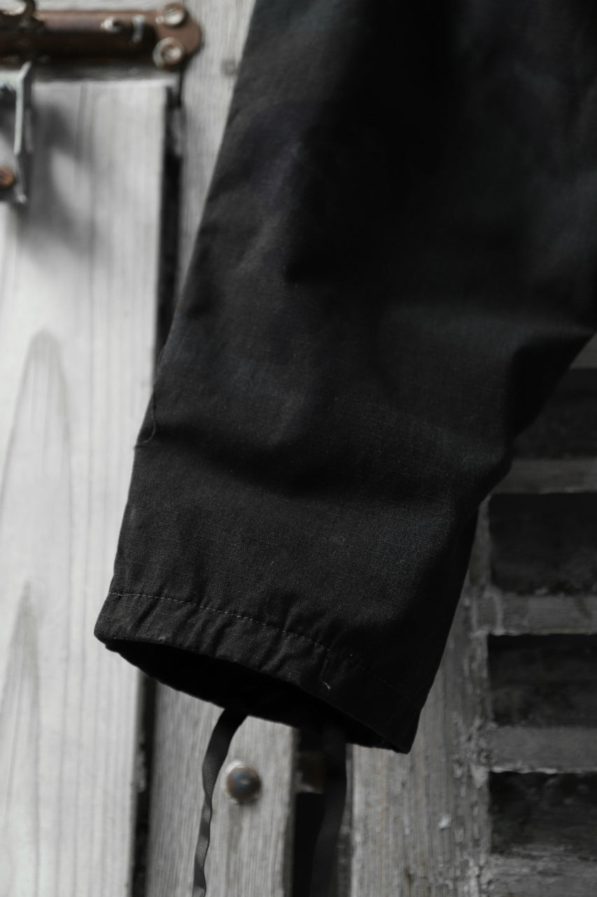 画像をギャラリービューアに読み込む, CHANGES VINTAGE REMAKE MILITARY CARGO TAPERED PANTS / WOODLAND CAMO (CHARCOAL DYED #C)