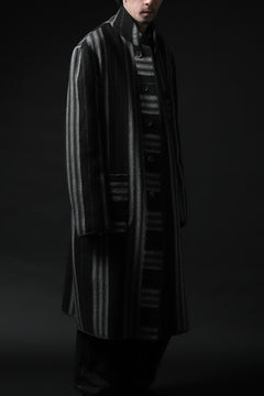 画像をギャラリービューアに読み込む, forme d'expression Reversible Work Coat (Gotham)
