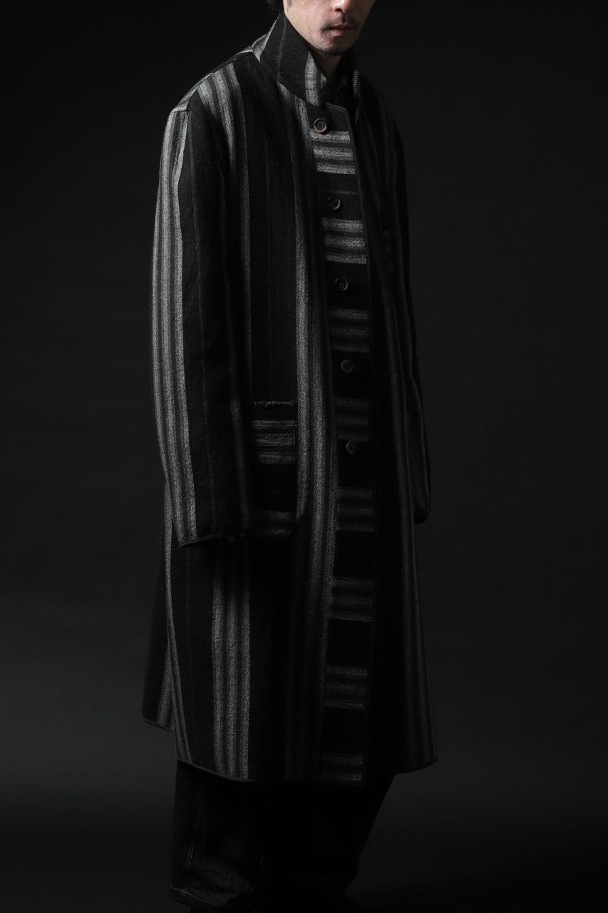 画像をギャラリービューアに読み込む, forme d'expression Reversible Work Coat (Gotham)