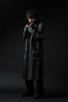 画像をギャラリービューアに読み込む, forme d'expression Reversible Work Coat (Gotham)
