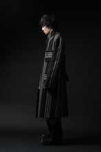 画像をギャラリービューアに読み込む, forme d'expression Reversible Work Coat (Gotham)