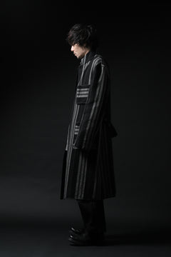 画像をギャラリービューアに読み込む, forme d'expression Reversible Work Coat (Gotham)