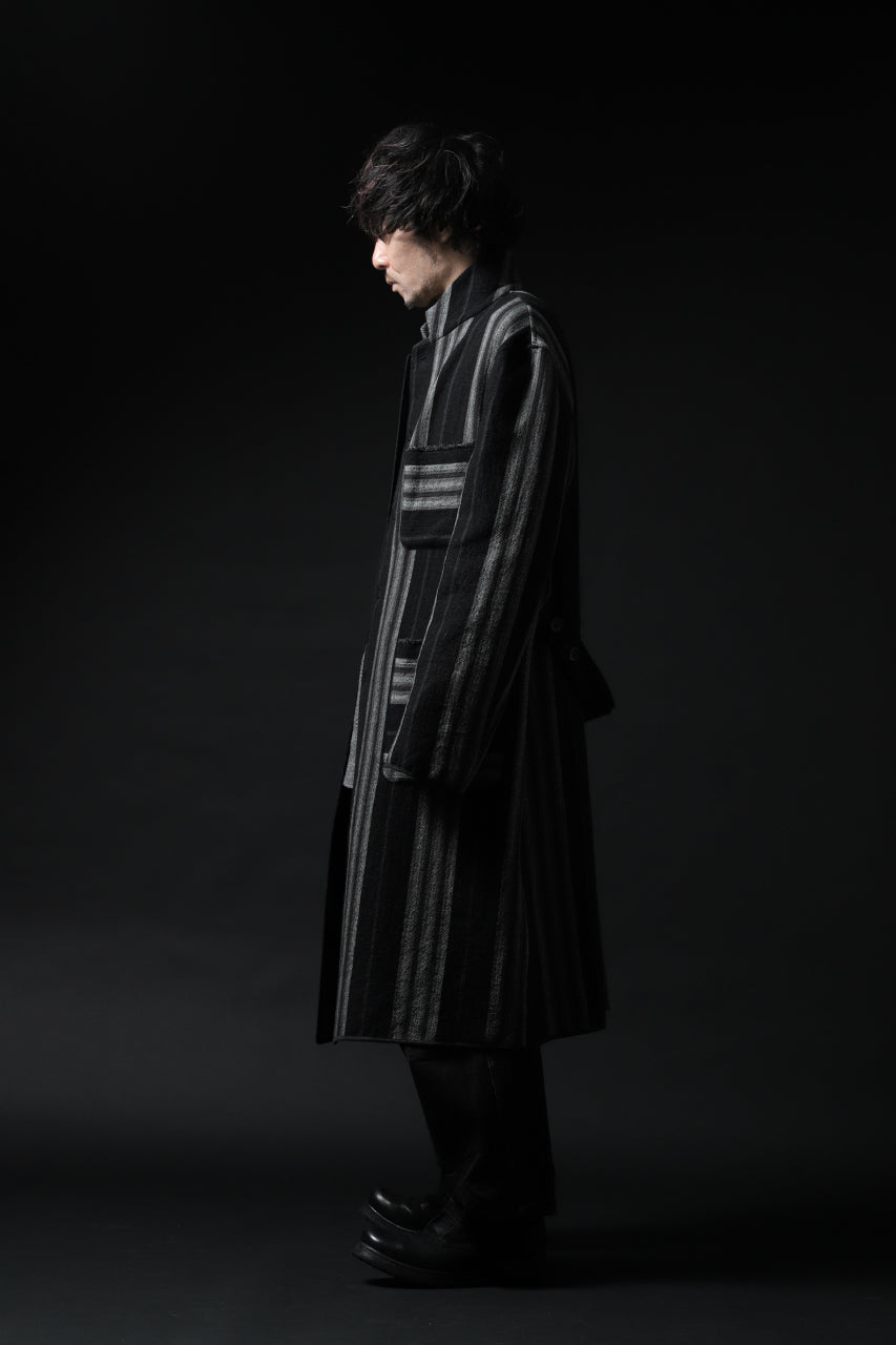 画像をギャラリービューアに読み込む, forme d&#39;expression Reversible Work Coat (Gotham)