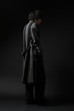 画像をギャラリービューアに読み込む, forme d'expression Reversible Work Coat (Gotham)