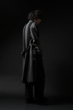 画像をギャラリービューアに読み込む, forme d'expression Reversible Work Coat (Gotham)