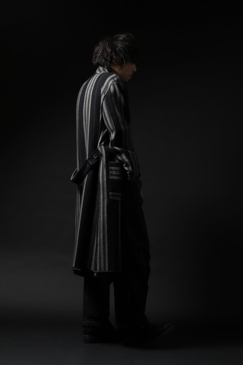 画像をギャラリービューアに読み込む, forme d'expression Reversible Work Coat (Gotham)