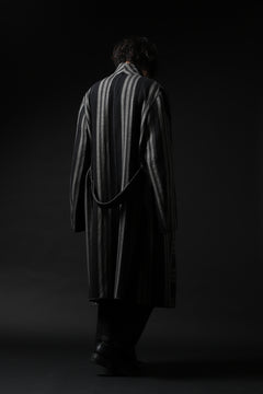 画像をギャラリービューアに読み込む, forme d'expression Reversible Work Coat (Gotham)