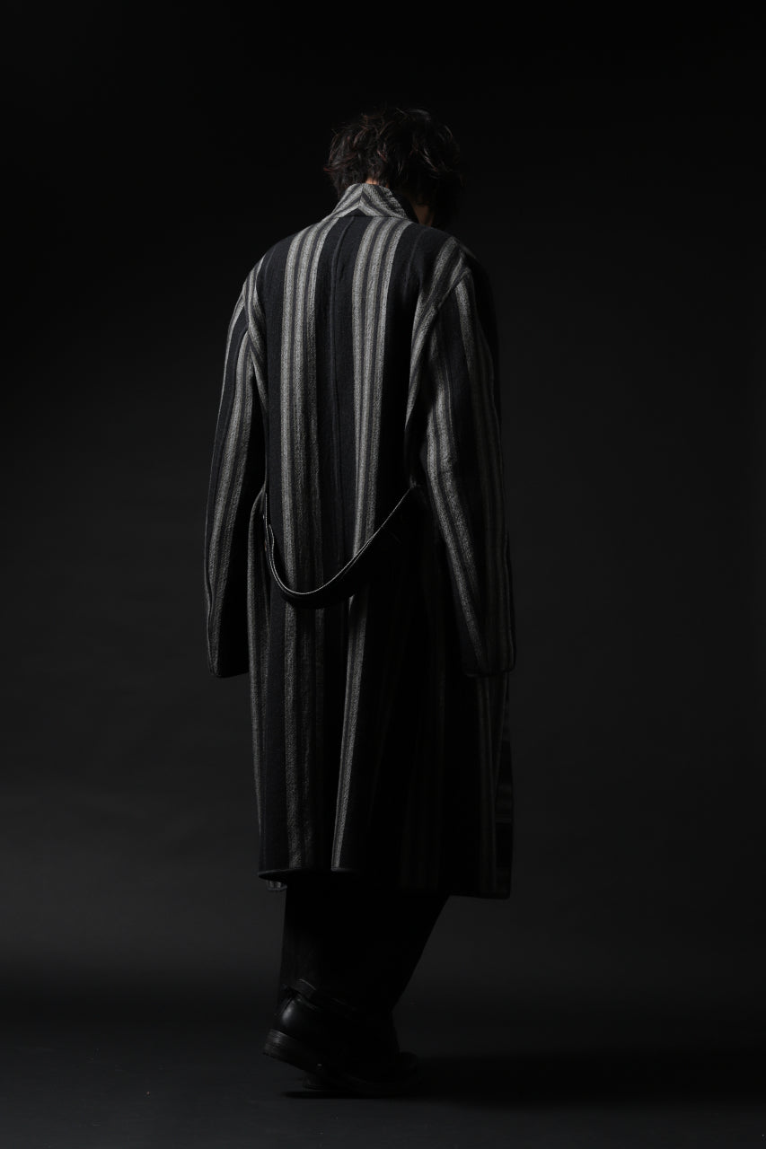 画像をギャラリービューアに読み込む, forme d'expression Reversible Work Coat (Gotham)