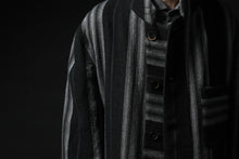 画像をギャラリービューアに読み込む, forme d'expression Reversible Work Coat (Gotham)