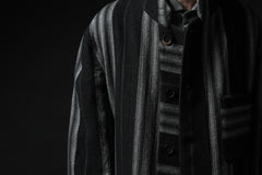 画像をギャラリービューアに読み込む, forme d'expression Reversible Work Coat (Gotham)