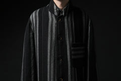 画像をギャラリービューアに読み込む, forme d'expression Reversible Work Coat (Gotham)