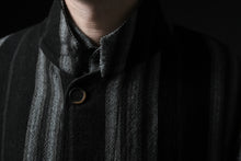画像をギャラリービューアに読み込む, forme d'expression Reversible Work Coat (Gotham)