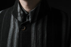 画像をギャラリービューアに読み込む, forme d'expression Reversible Work Coat (Gotham)