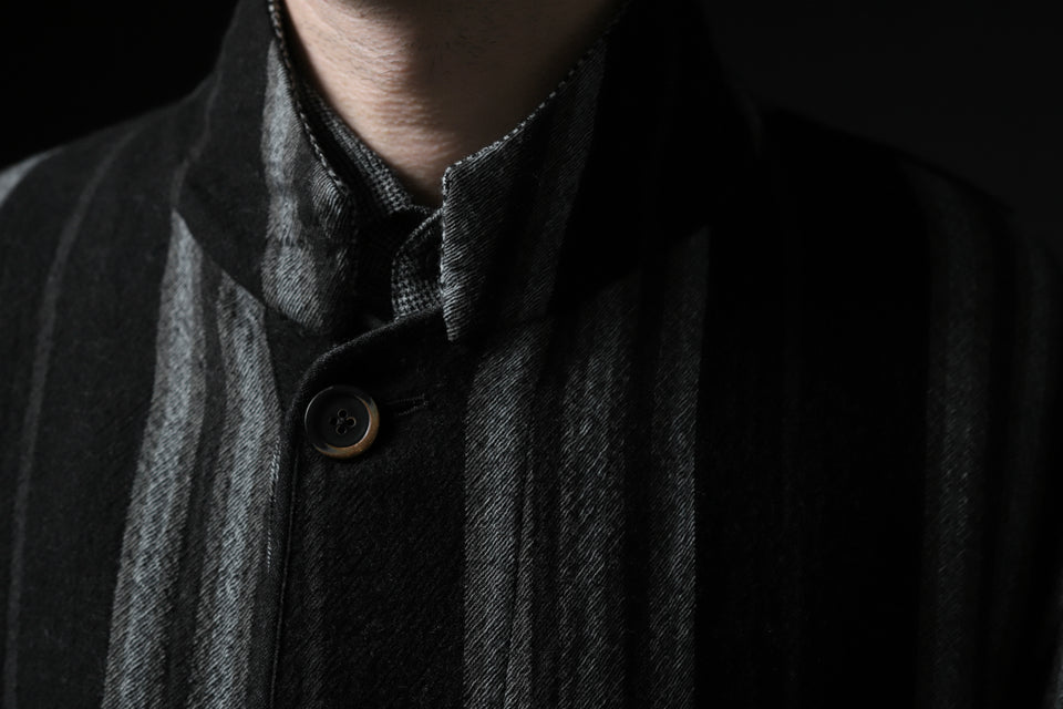画像をギャラリービューアに読み込む, forme d'expression Reversible Work Coat (Gotham)