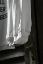 画像をギャラリービューアに読み込む, CHANGES VINTAGE REMAKE MULTI PANEL LONG SLEEVE TEE (MULTI WHITE #Pepsi)