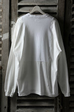 画像をギャラリービューアに読み込む, CHANGES VINTAGE REMAKE MULTI PANEL LONG SLEEVE TEE (MULTI WHITE #Pepsi)
