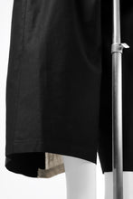 画像をギャラリービューアに読み込む, Y's BANG ON! No.149 2WAY WRAPWAIST PANTS (BLACK)