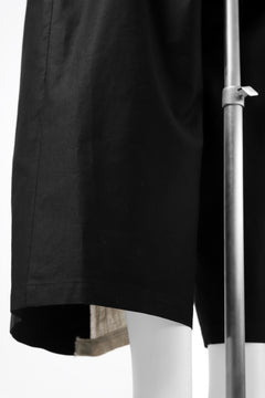 画像をギャラリービューアに読み込む, Y's BANG ON! No.149 2WAY WRAPWAIST PANTS (BLACK)