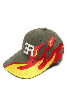 READYMADE CAP (GREEN #B )
