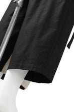 画像をギャラリービューアに読み込む, Y's BANG ON! No.149 2WAY WRAPWAIST PANTS (BLACK)