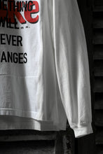 画像をギャラリービューアに読み込む, CHANGES VINTAGE REMAKE MULTI PANEL LONG SLEEVE TEE (MULTI WHITE #Coke)
