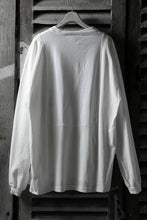 画像をギャラリービューアに読み込む, CHANGES VINTAGE REMAKE MULTI PANEL LONG SLEEVE TEE (MULTI WHITE #Coke)