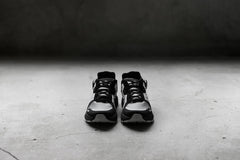 画像をギャラリービューアに読み込む, 11 BY BORIS BIDJAN SABERI x SALOMON "BAMBA 6" (BLACK-LIGHT GREY)