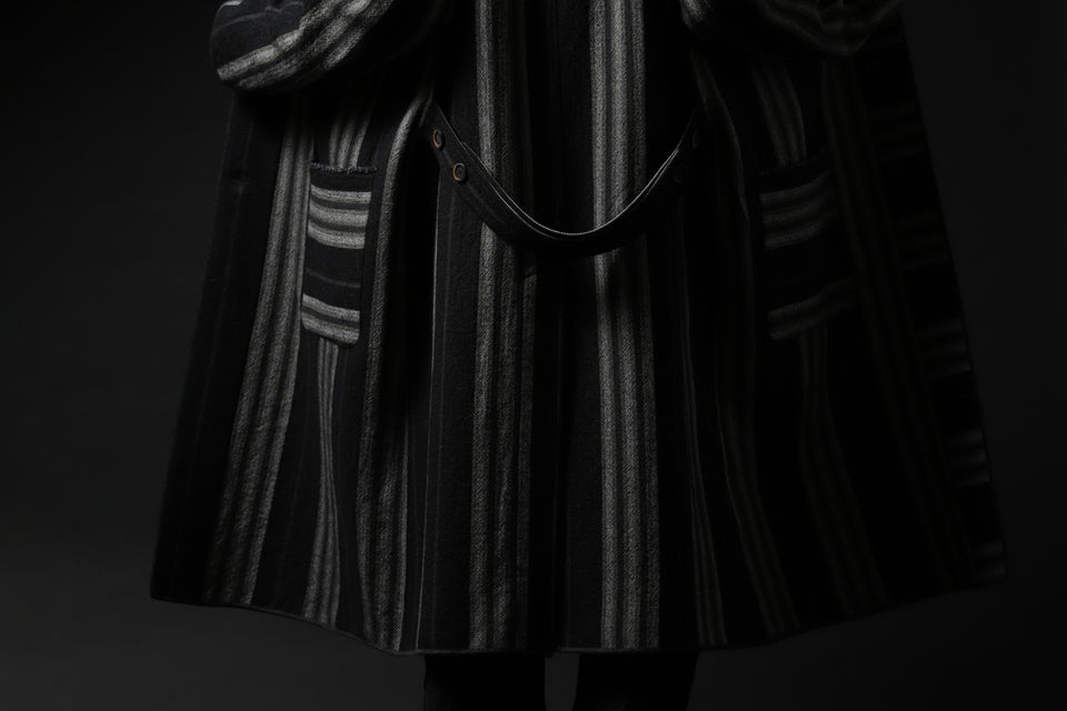 画像をギャラリービューアに読み込む, forme d'expression Reversible Work Coat (Gotham)