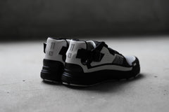 画像をギャラリービューアに読み込む, 11 BY BORIS BIDJAN SABERI x SALOMON "BAMBA 6" (BLACK-LIGHT GREY)