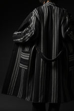 画像をギャラリービューアに読み込む, forme d'expression Reversible Work Coat (Gotham)