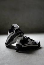 画像をギャラリービューアに読み込む, 11 BY BORIS BIDJAN SABERI x SALOMON "BAMBA 6" (BLACK-LIGHT GREY)