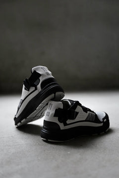画像をギャラリービューアに読み込む, 11 BY BORIS BIDJAN SABERI x SALOMON "BAMBA 6" (BLACK-LIGHT GREY)