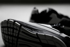 画像をギャラリービューアに読み込む, 11 BY BORIS BIDJAN SABERI x SALOMON "BAMBA 6" (BLACK-LIGHT GREY)
