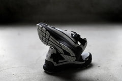 画像をギャラリービューアに読み込む, 11 BY BORIS BIDJAN SABERI x SALOMON "BAMBA 6" (BLACK-LIGHT GREY)