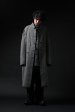 画像をギャラリービューアに読み込む, forme d'expression Reversible Work Coat (Gotham)