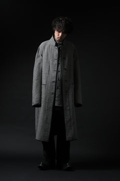画像をギャラリービューアに読み込む, forme d'expression Reversible Work Coat (Gotham)