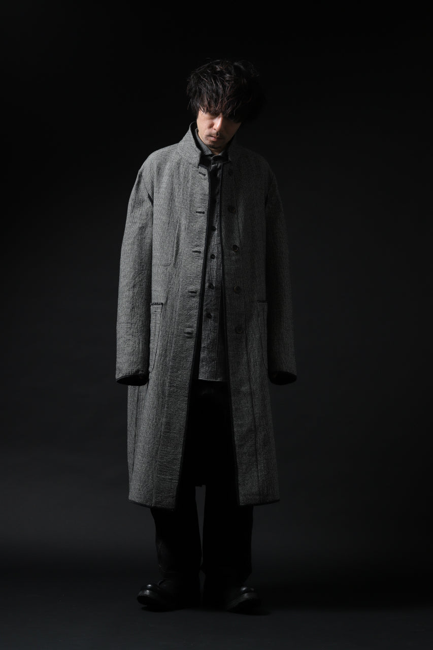 画像をギャラリービューアに読み込む, forme d'expression Reversible Work Coat (Gotham)