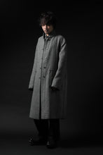 画像をギャラリービューアに読み込む, forme d'expression Reversible Work Coat (Gotham)
