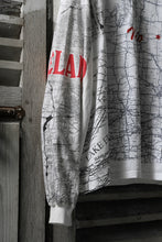画像をギャラリービューアに読み込む, CHANGES VINTAGE REMAKE QUARTET PANEL LONG SLEEVE TEE (MULTI WHITE #map)