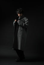 画像をギャラリービューアに読み込む, forme d'expression Reversible Work Coat (Gotham)