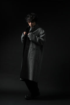 画像をギャラリービューアに読み込む, forme d'expression Reversible Work Coat (Gotham)
