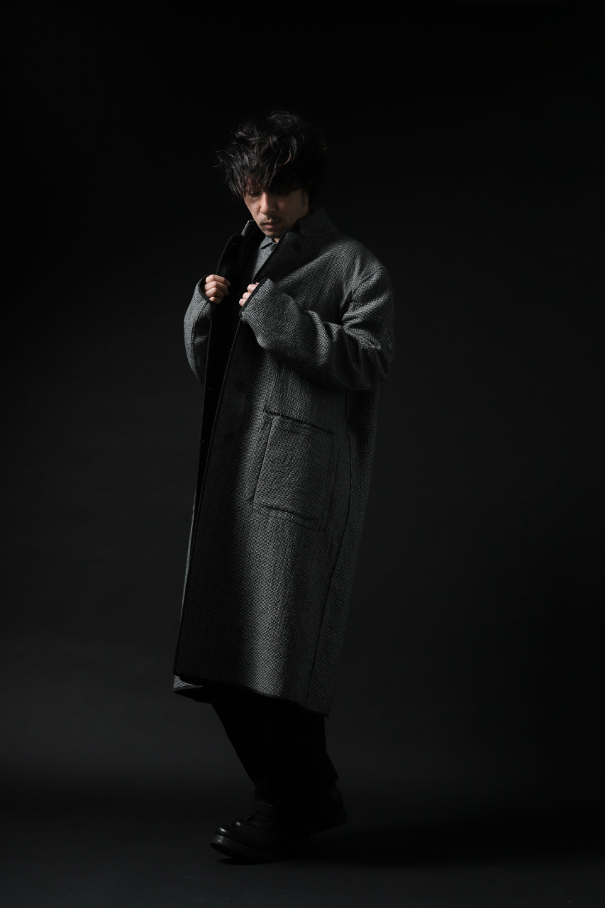 画像をギャラリービューアに読み込む, forme d&#39;expression Reversible Work Coat (Gotham)