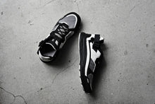画像をギャラリービューアに読み込む, 11 BY BORIS BIDJAN SABERI x SALOMON "BAMBA 6" (BLACK-LIGHT GREY)