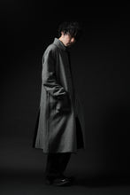 画像をギャラリービューアに読み込む, forme d'expression Reversible Work Coat (Gotham)