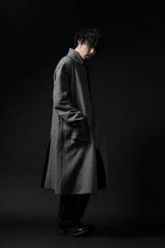 画像をギャラリービューアに読み込む, forme d'expression Reversible Work Coat (Gotham)