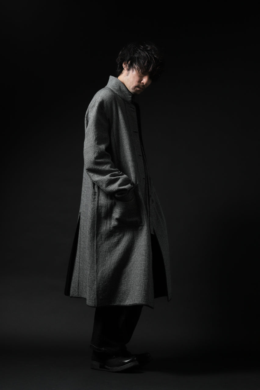 画像をギャラリービューアに読み込む, forme d&#39;expression Reversible Work Coat (Gotham)