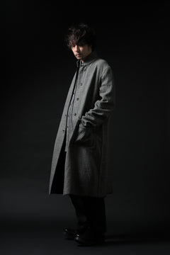 画像をギャラリービューアに読み込む, forme d'expression Reversible Work Coat (Gotham)