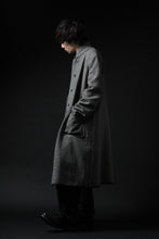 画像をギャラリービューアに読み込む, forme d'expression Reversible Work Coat (Gotham)